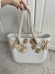 Torebka Obag standard beach boho kwiaty 2018