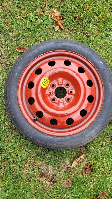 KOŁO DOJAZDOWE ALFA ROMEO 146 115/70/R15 Michelin