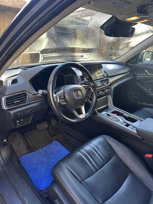 Honda Accord 2021 2.0 гібрид HEV авто зАмерики Продаж авто акорд хонда