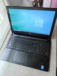 Laptop Dell i3 8gb ram SSD win 10 bateria Stan BDB możliwy dowóz