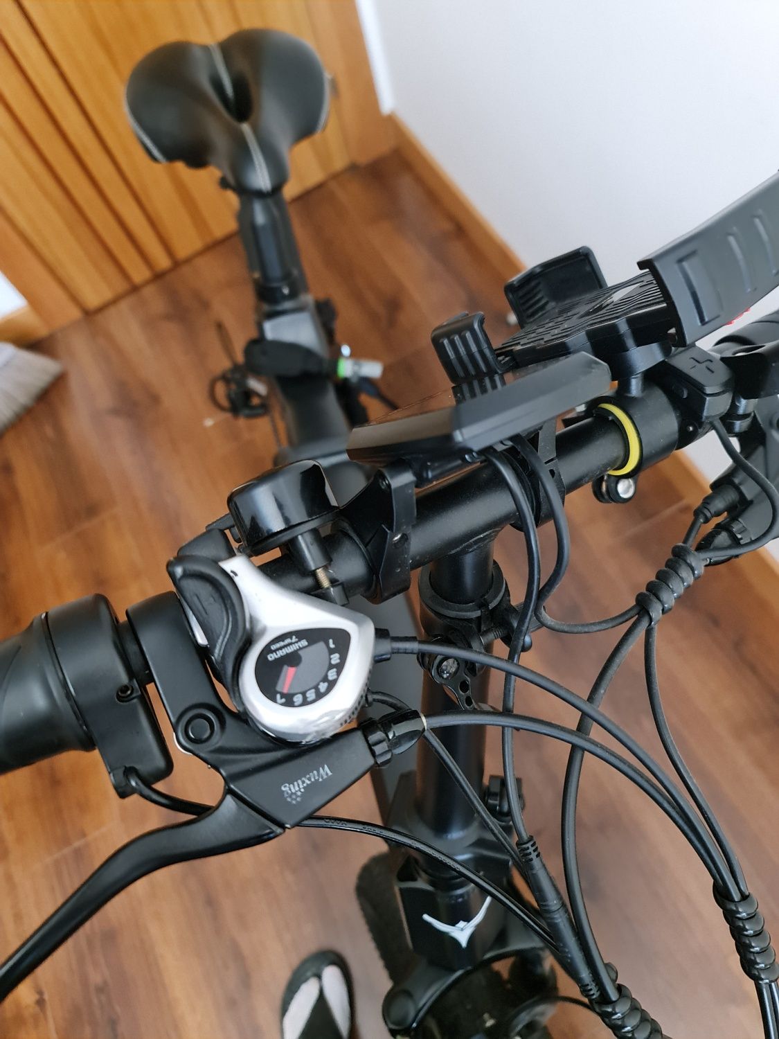 Bicicleta Elétrica