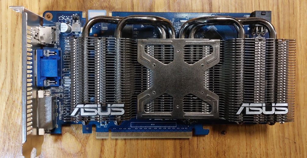 Видеокарта ASUS GTS 250 1G