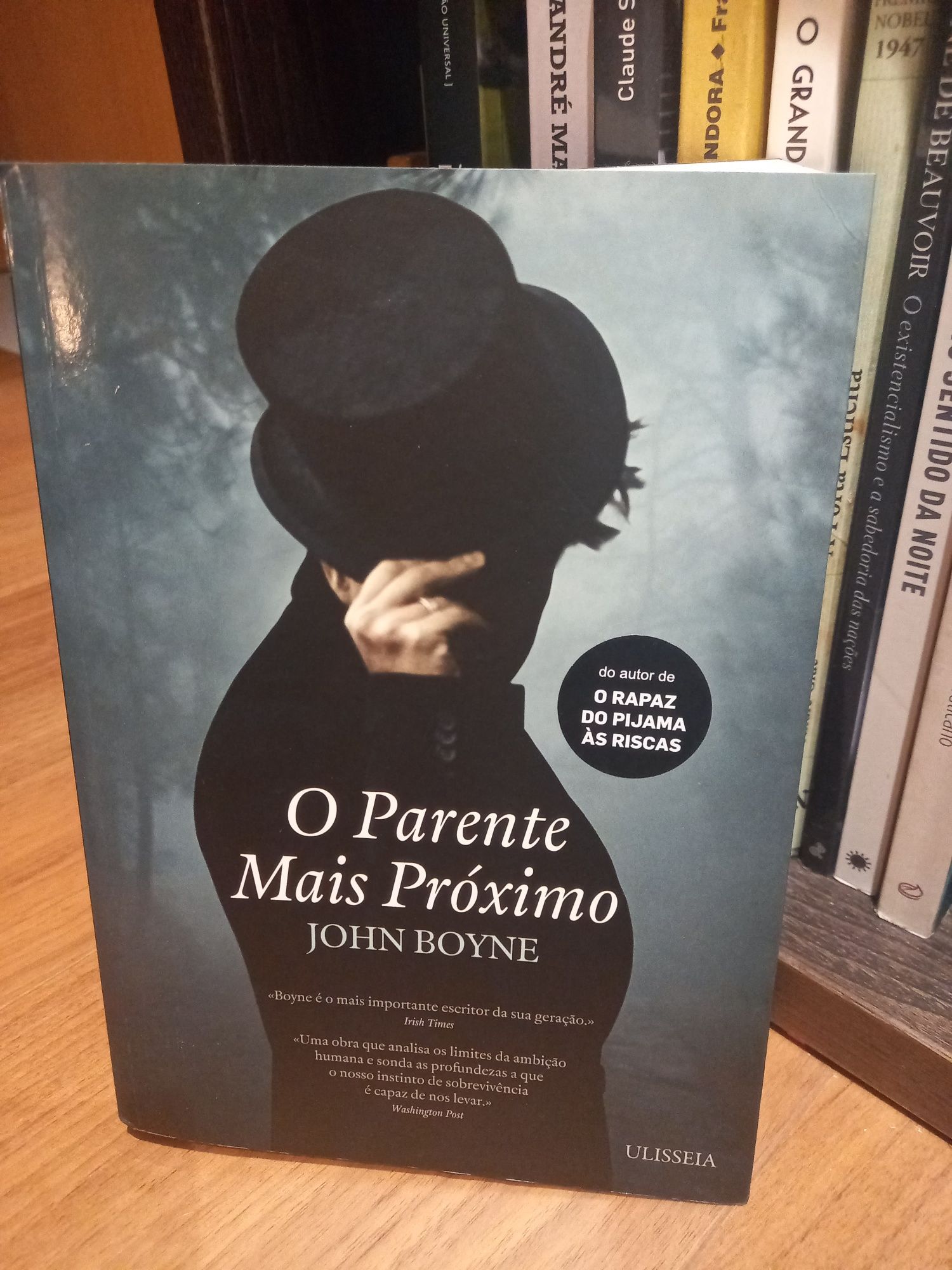 O Parente Mais Próximo