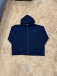 Кофта зипка зип худи polo ralph lauren поло ральф лорен оригинал xxl