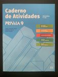 Caderno de Atividades “Prisma 9” Porto Editora