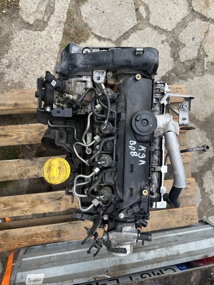 Renault kangoo clio mercedes Citan silnik 1.5 dci k9ke628 wtryski