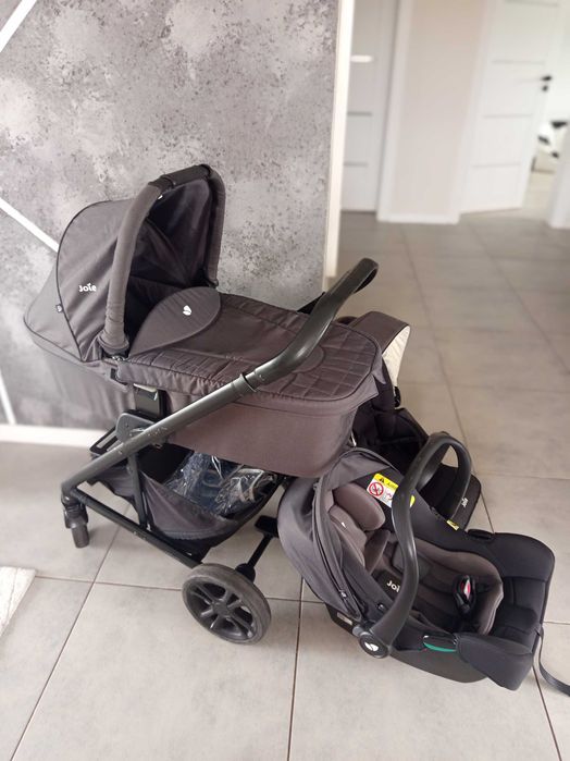 Sprzedam wózek 3w1 Joie