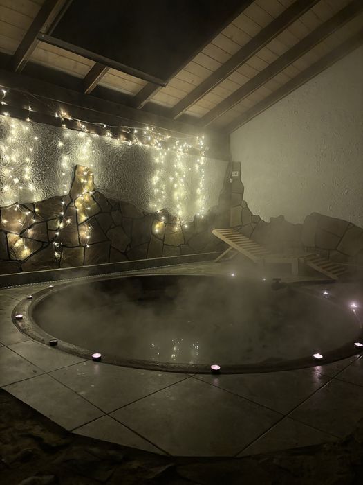 На Новий Рік Відпочинок У Карпатах с.Волосянка (Славське)