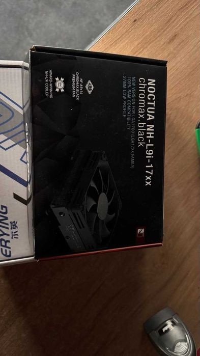 Охолодження Noctua NH-L9i-17xx