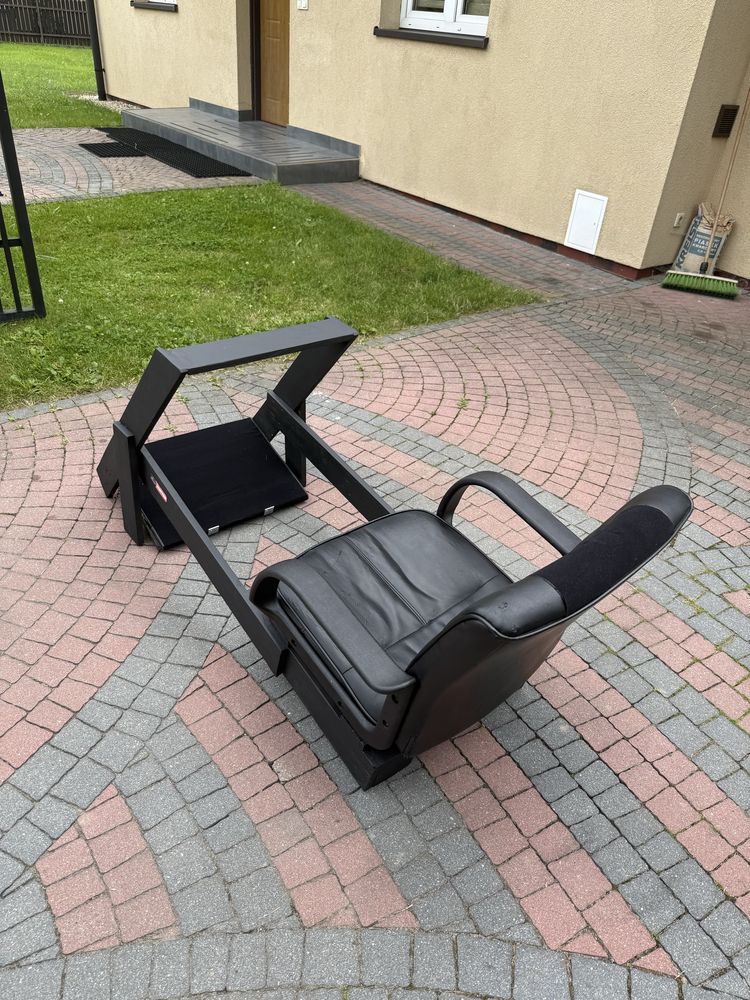 Simracing simrig stelaż pod kierownicę Logitech,Thrustmaster etc