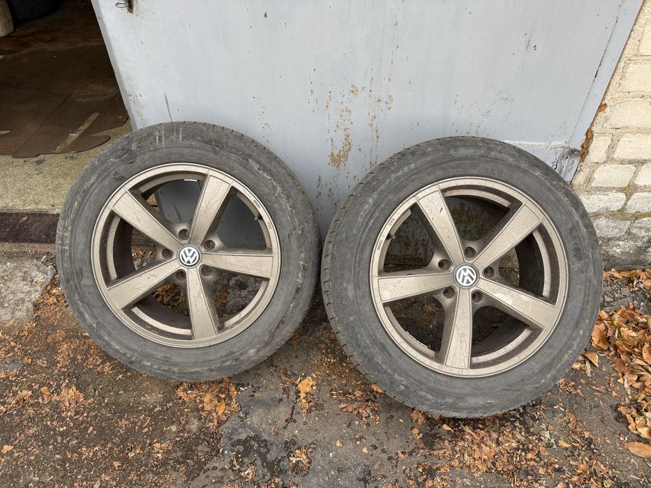 Диски с резиной 5 120 18