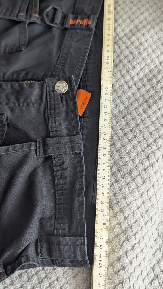 Робочі штани карго scruffs