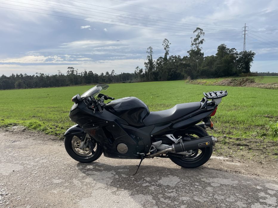 Honda CBR 1100XX