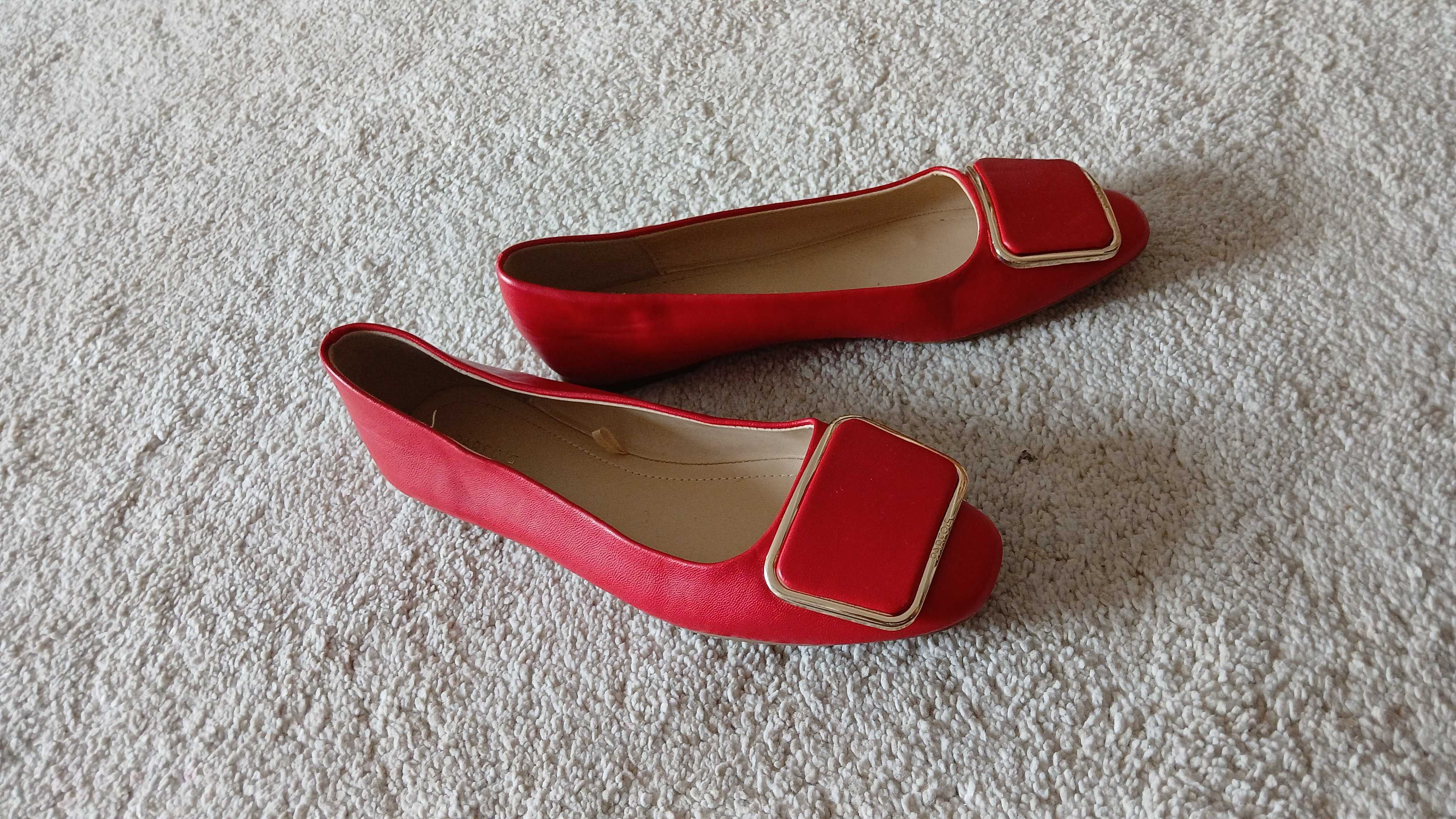 Sapatos Senhora 38 como novos e unisexo 43