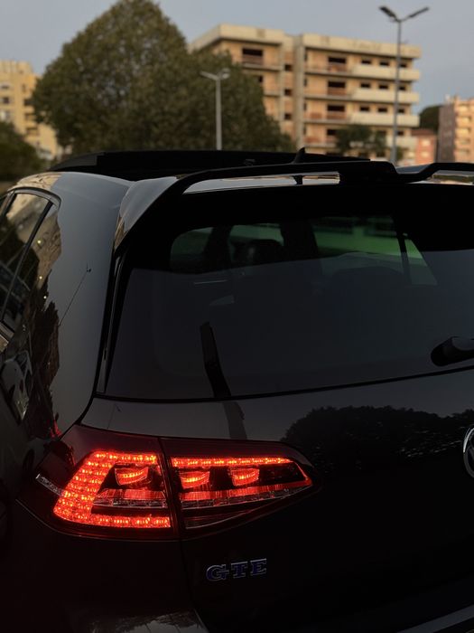 Volkswagen golf GTE