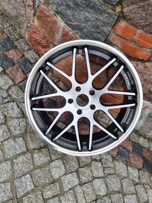 alufelga VERTINI CONCAVE 22"  5×130 ET48