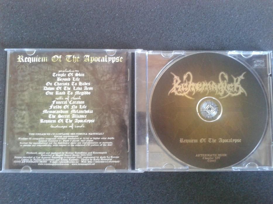 Runemagick (3CD)
