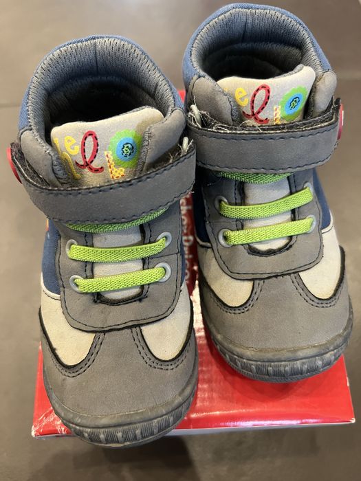 Черевики FisherPrice 24p.