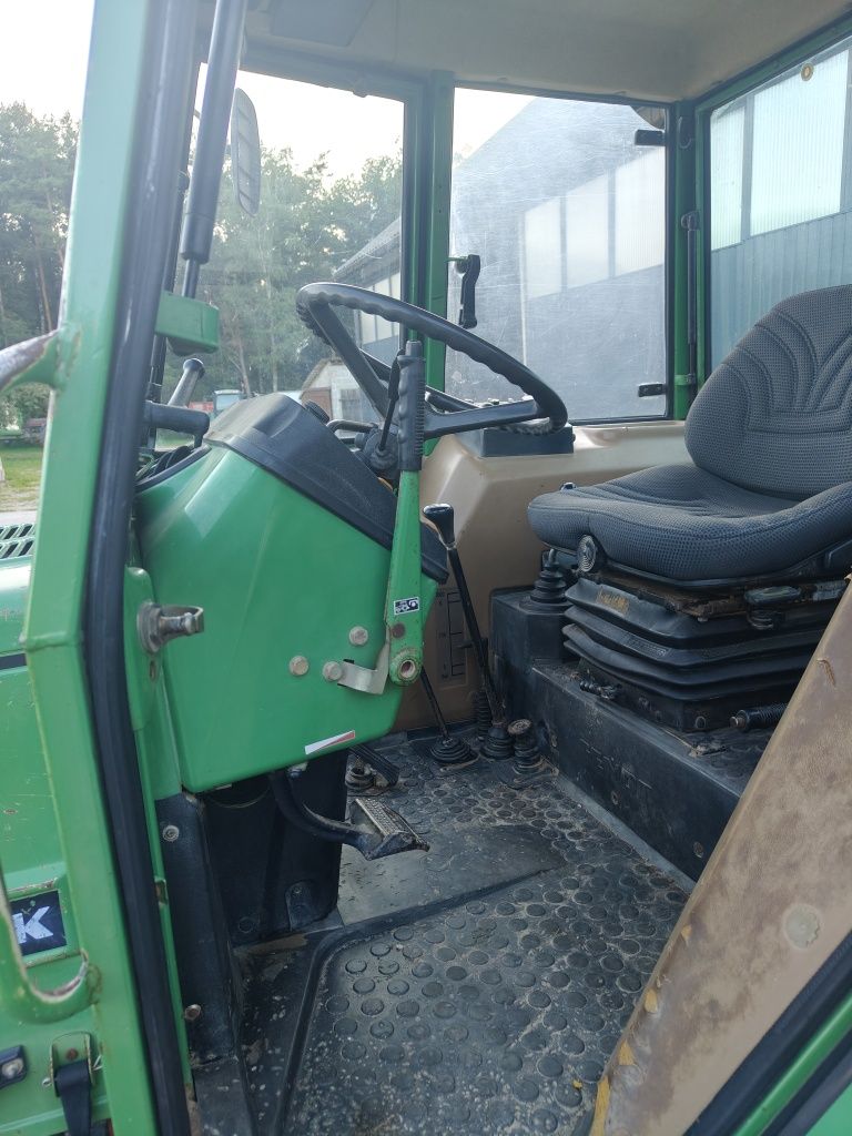 Fendt 308 Lsa 1989 oryginał