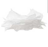 Żyrandol Ikea papierowy