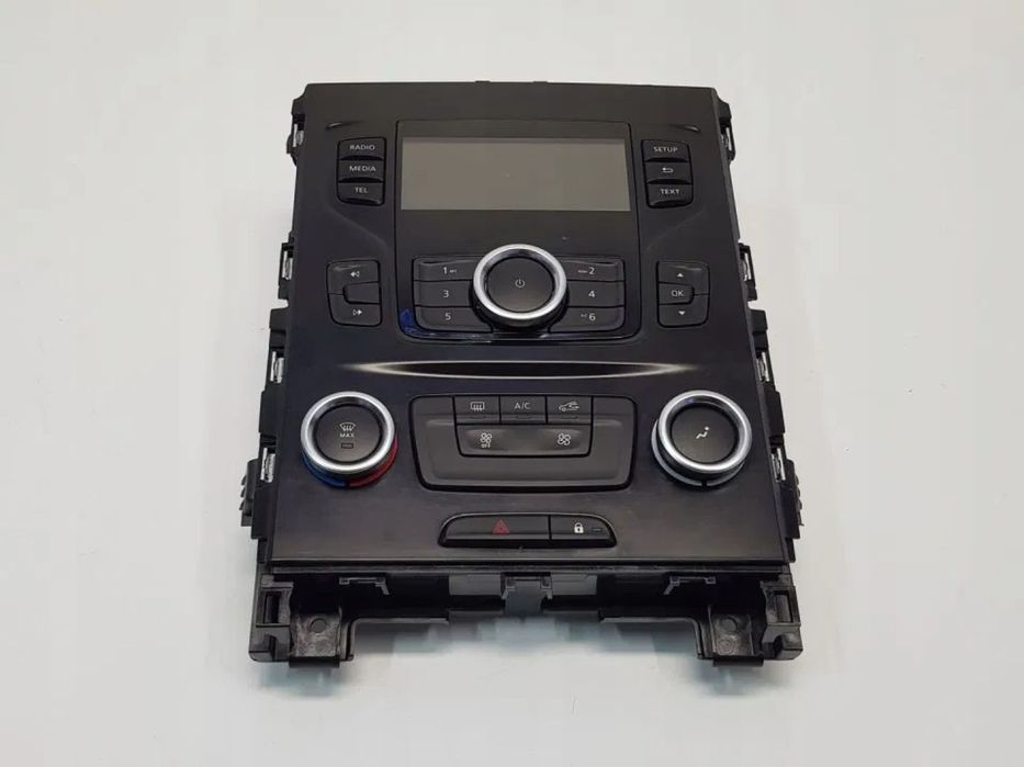 RADIO WYŚWIETLACZ 681834648R RENAULT MEGANE IV