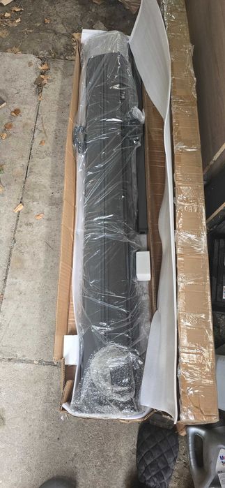 Markiza boczna 200 x 600 cm