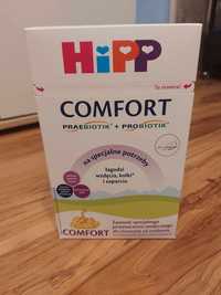 Mleko modyfikowane HiPP comfort nowe , na kolki