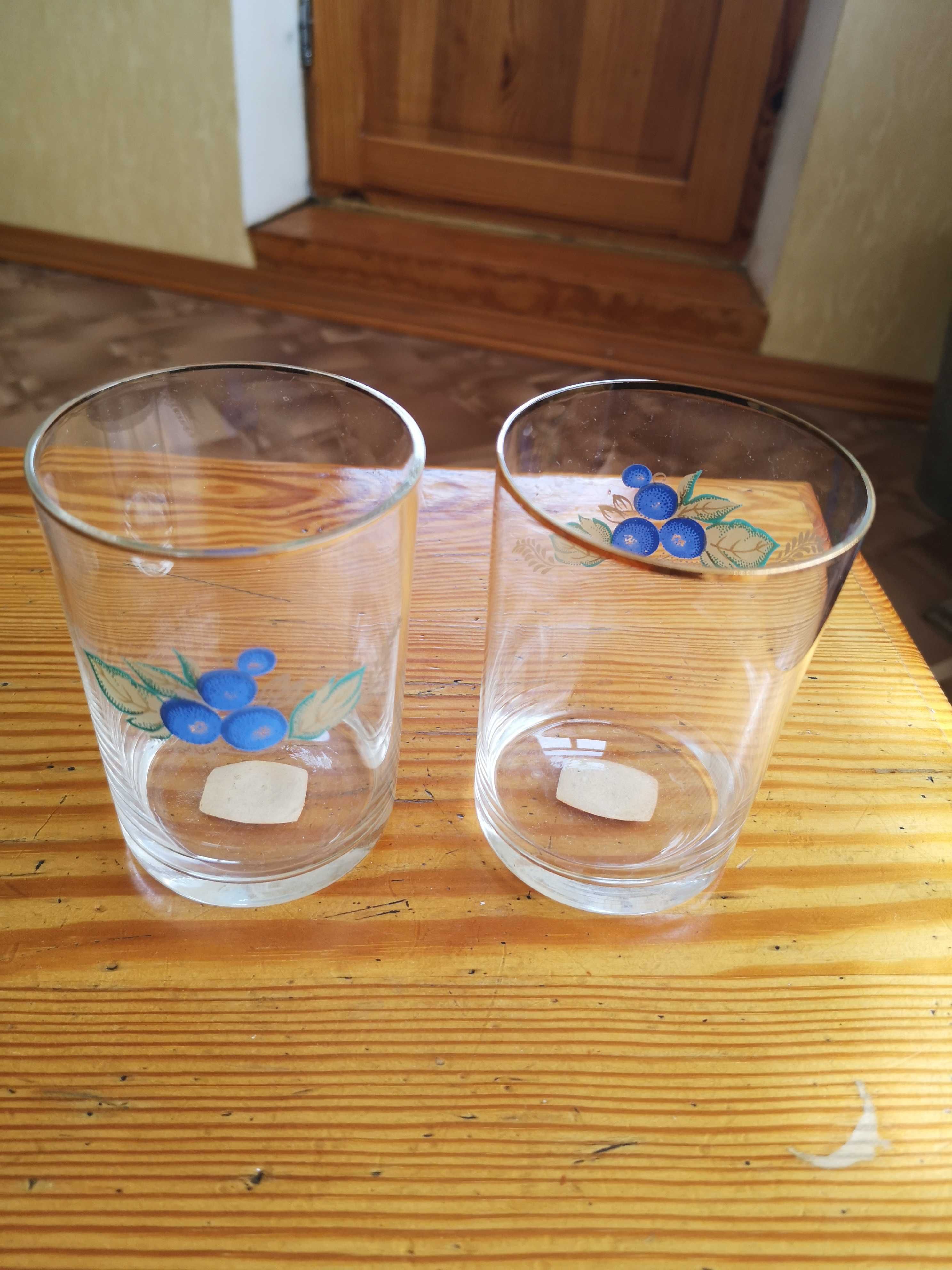Набор стеклянных стаканов из 6 шт. (260 мл)