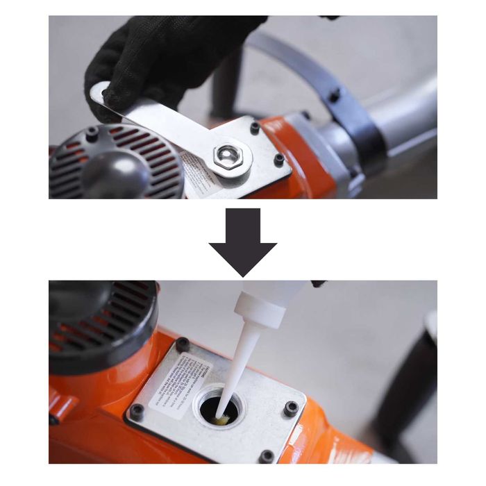 VEVOR 3500W Elektryczny Młot Wyburzeniowy 60J Zestaw 2 Dłuta Wysyłka