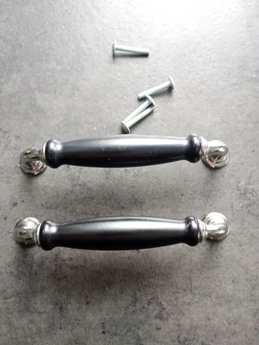 Uchwyty IKEA Skarhamn 2 sztuki