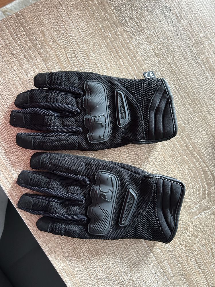 Rękawice motocyklowe dziecięce