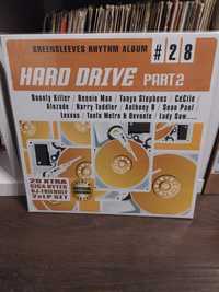 Płyta winylowa Greensleeves Rythm Album #28 Hard Driver Riddim Part 2