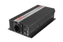 przetwornica kemot 24v/230v 1000w(gn. typu f:niemieckie)