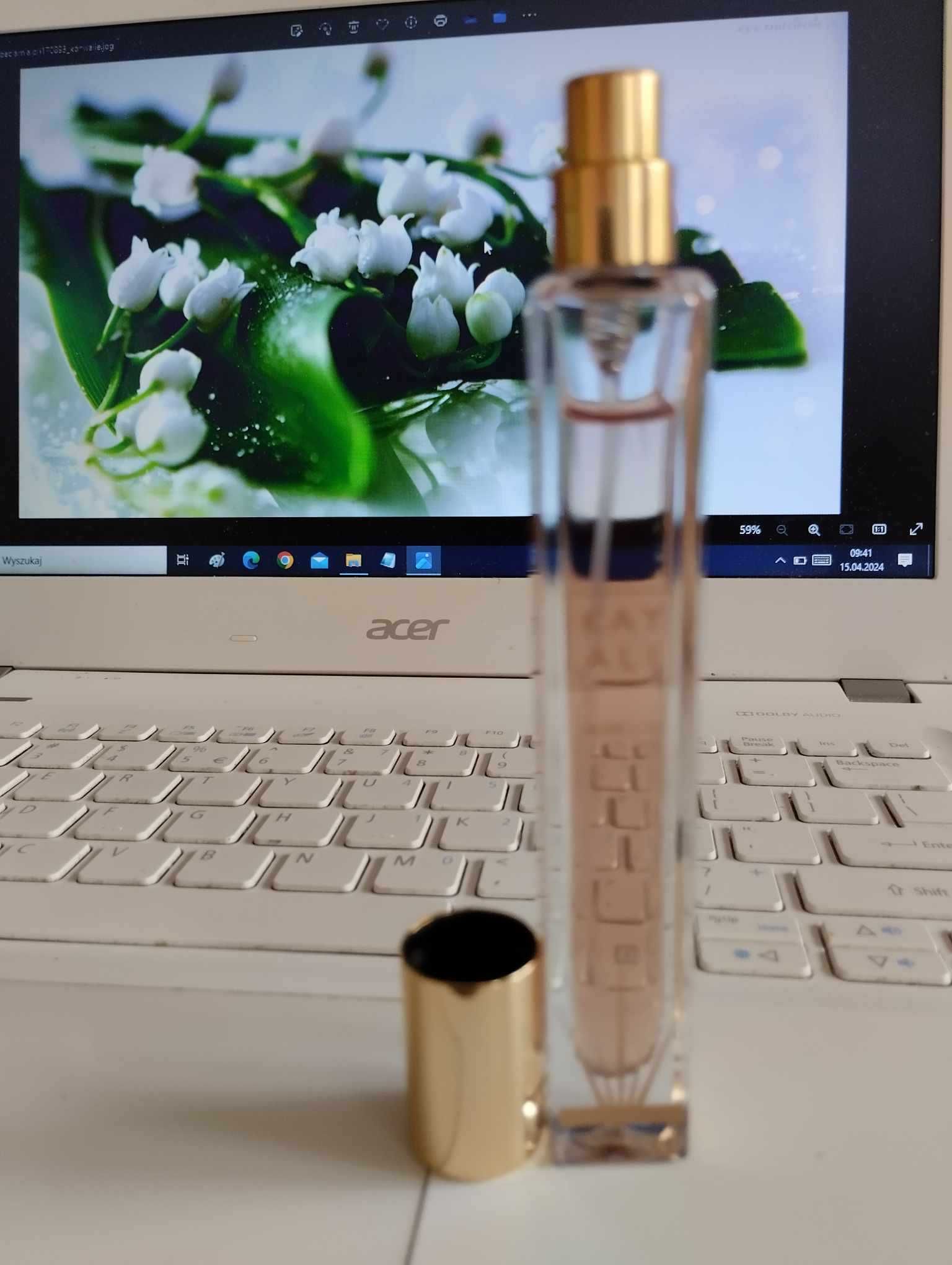 Perfumy Kayali Musk 12