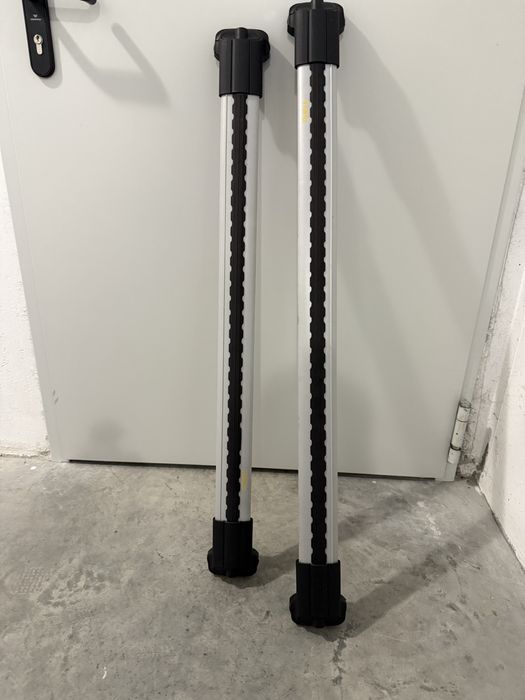 Bagażnik dachowy Turtle air2