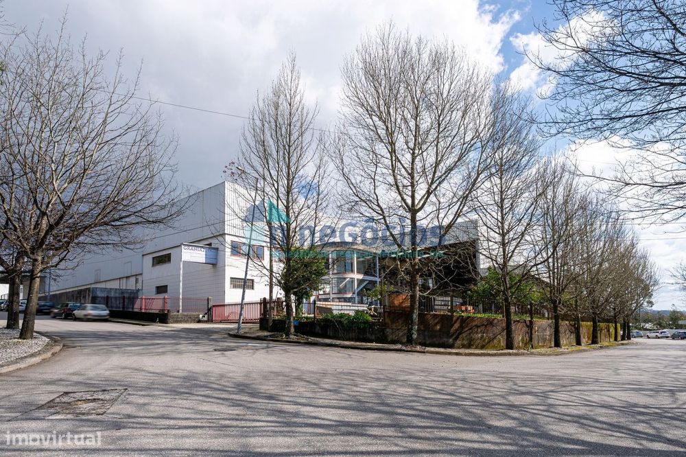 Pavilhão Industrial-750 M2 Implantação-Z. Industrial.