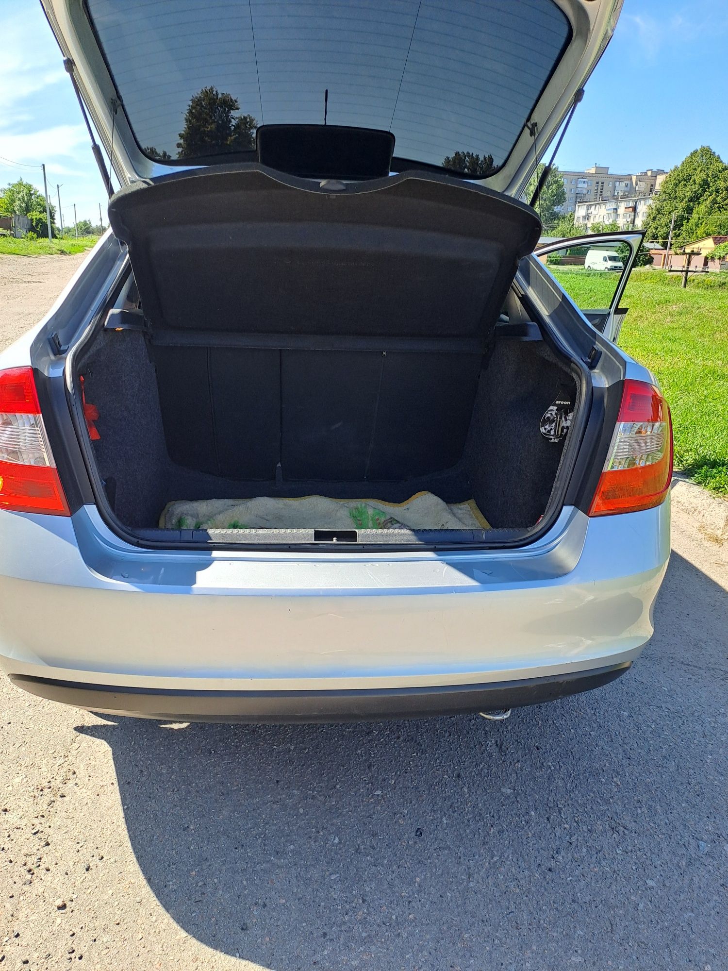 Продається Skoda Rapid