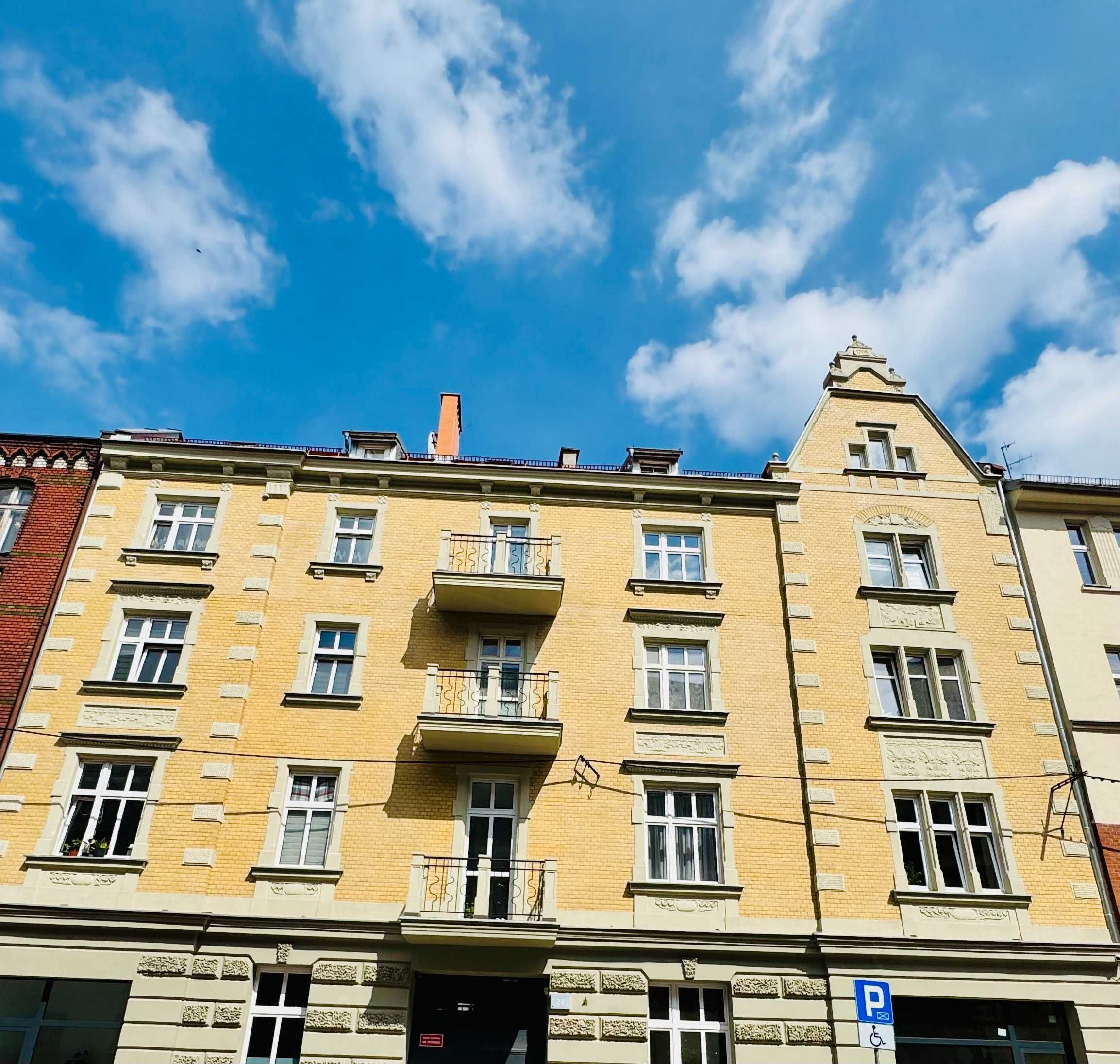 NOWY 2 osobowy przepiękny apartament w centrum Katowic!! (1z4)