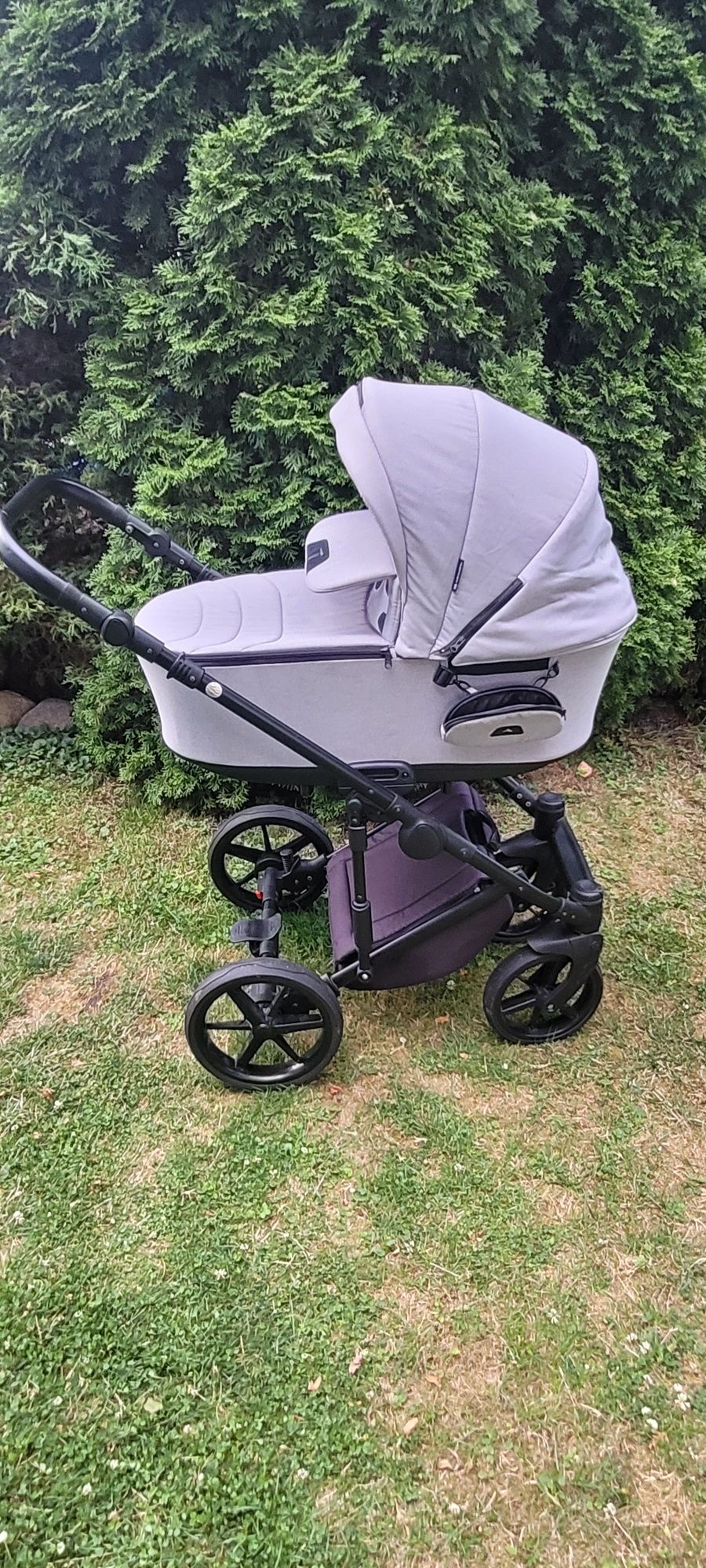 Sprzedam wózek 2w1 Adamex Zico