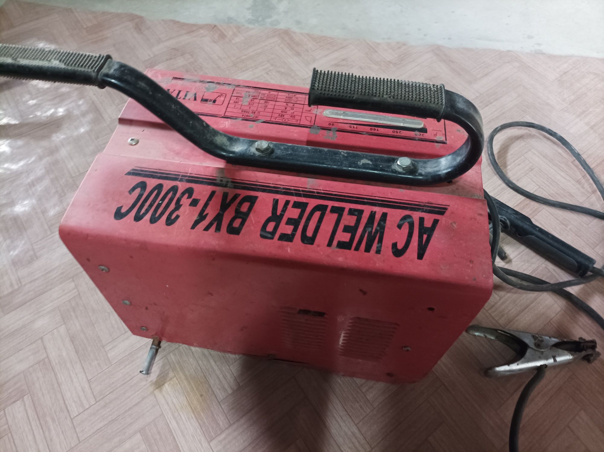 Сварочний апарат AC WELDER BX1 - 300c