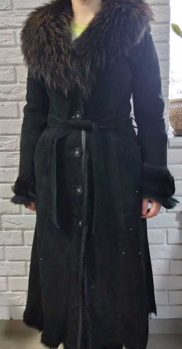 Продам натуральну дублянку