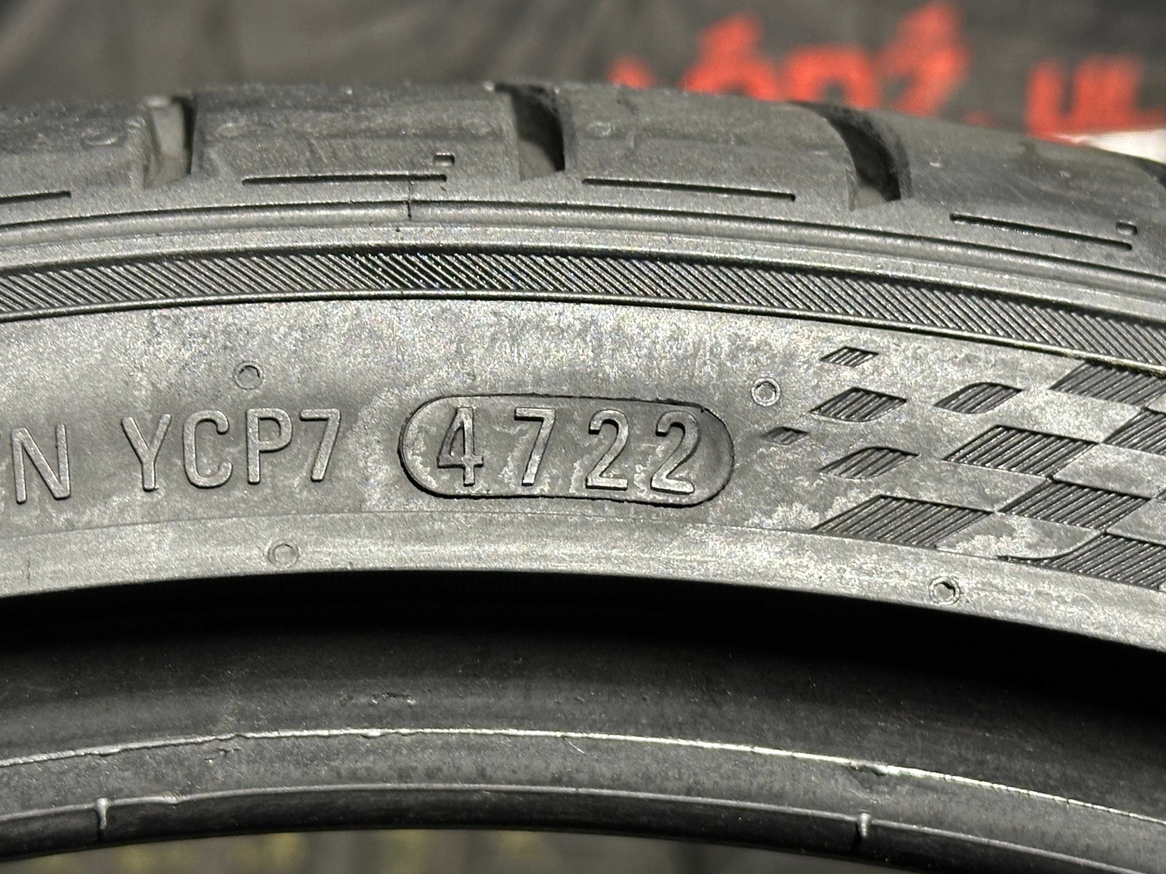 Opony Letnie 255/30/20 KUMHO ECSTA #2874