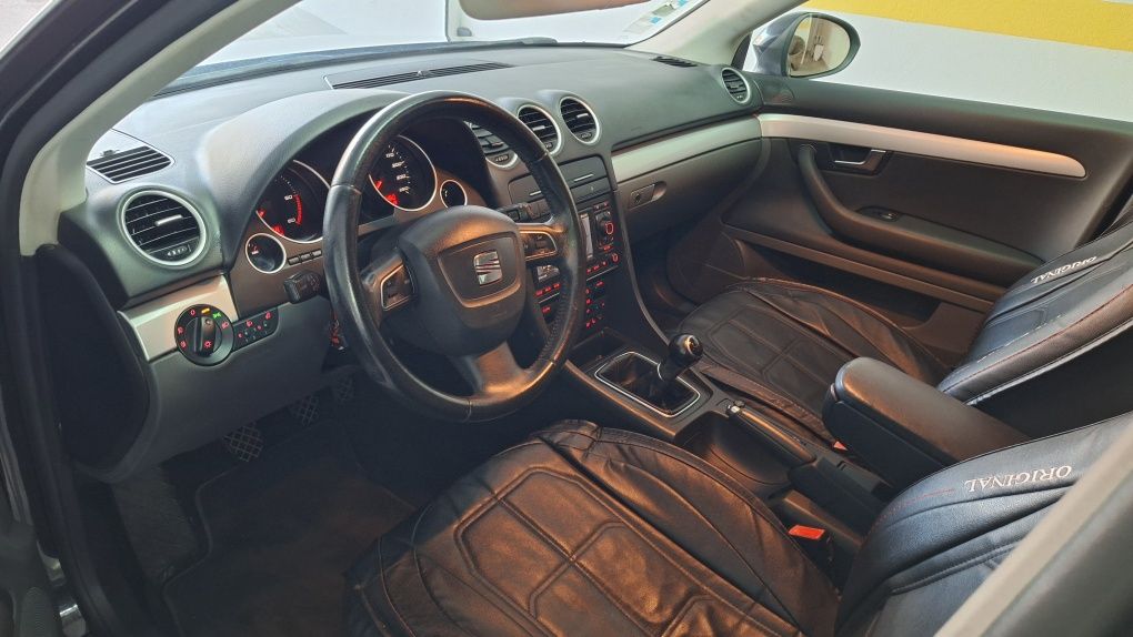 Seat Exeo ST 2.0 TDI 170cv Diesel