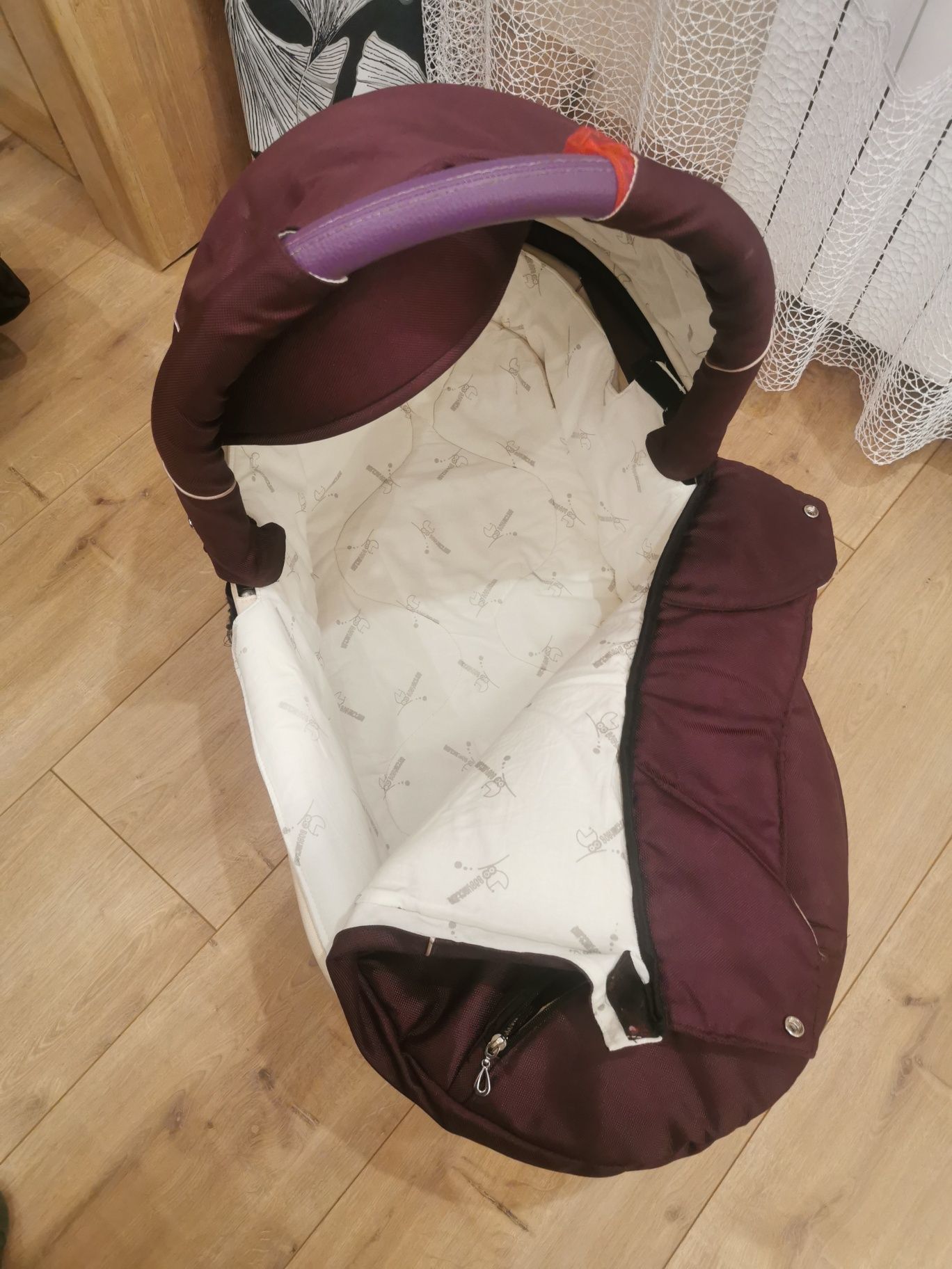 Wózek   3 w 1  Elipso BABY ACTIVE