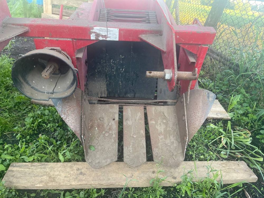 Продам міні трактор Kubota L185