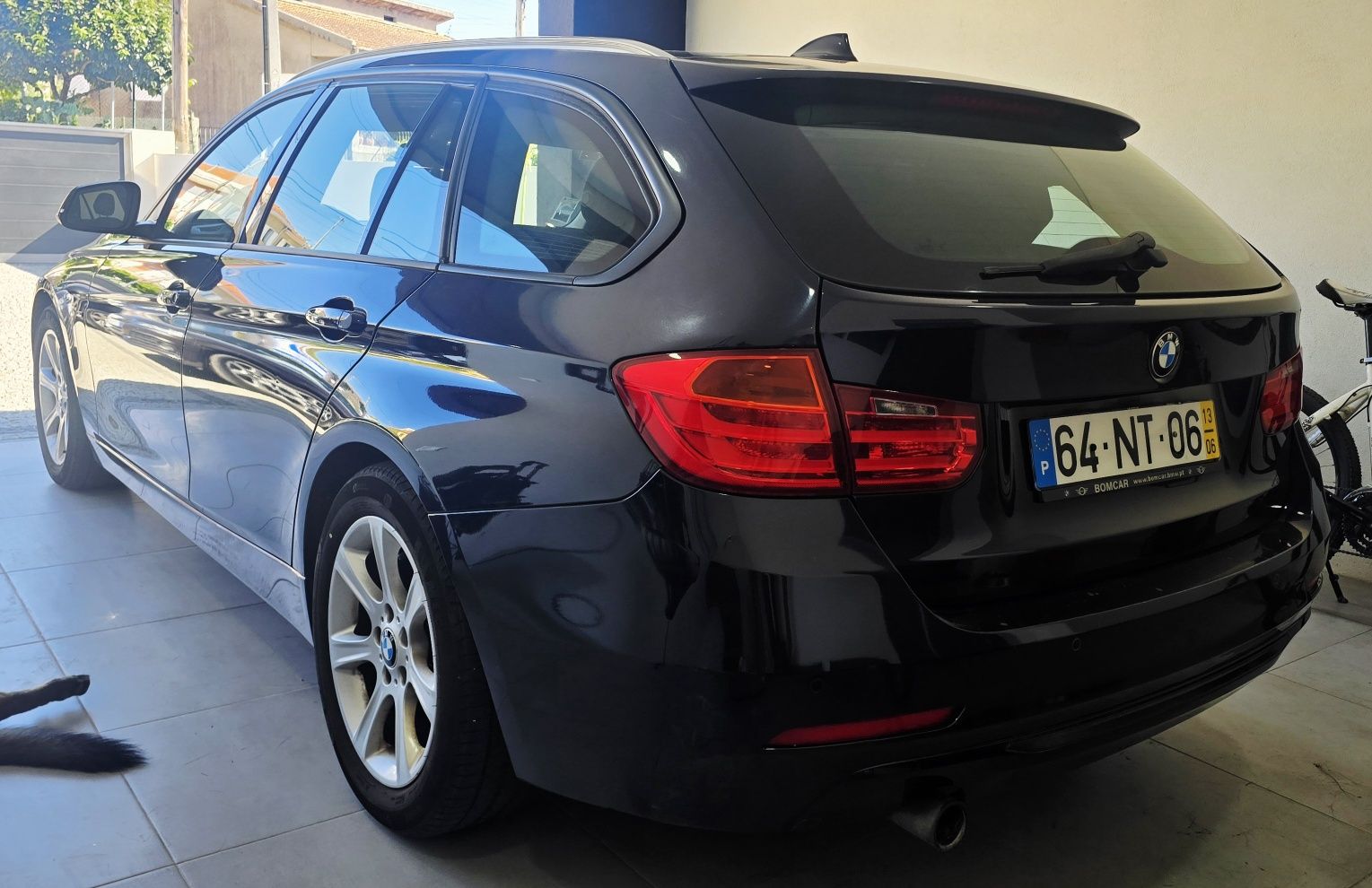 BMW 318D NACIONAL 1 DONO