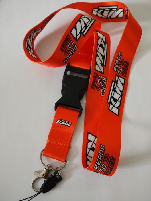 Smyczka KTM dwustronna nowa