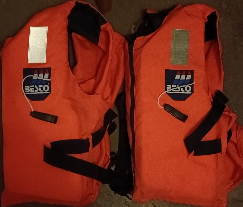 Besto Econ racingbelt 100N XL kamizelka ratunkowa