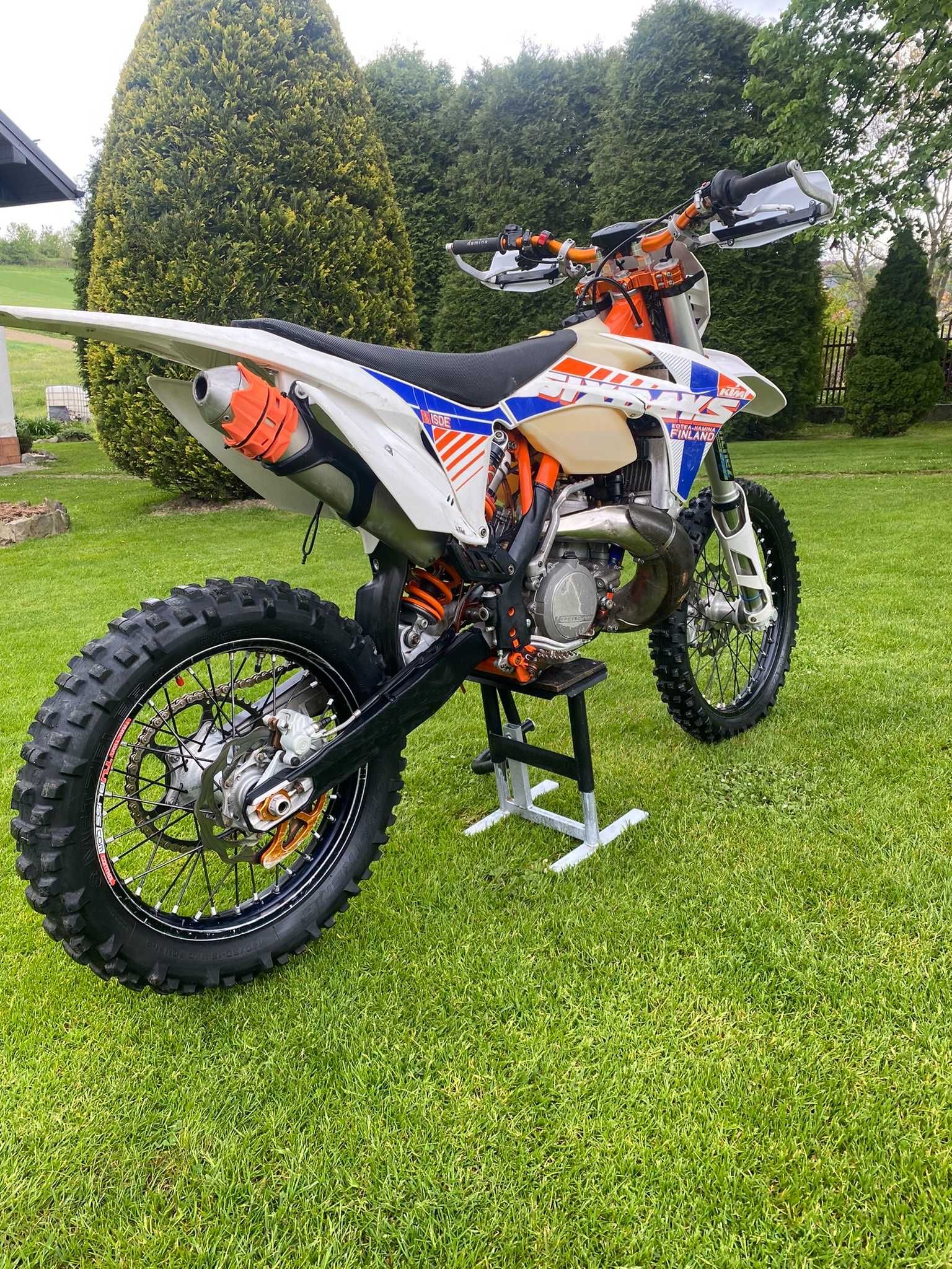 KTM EXC 250 Six Days