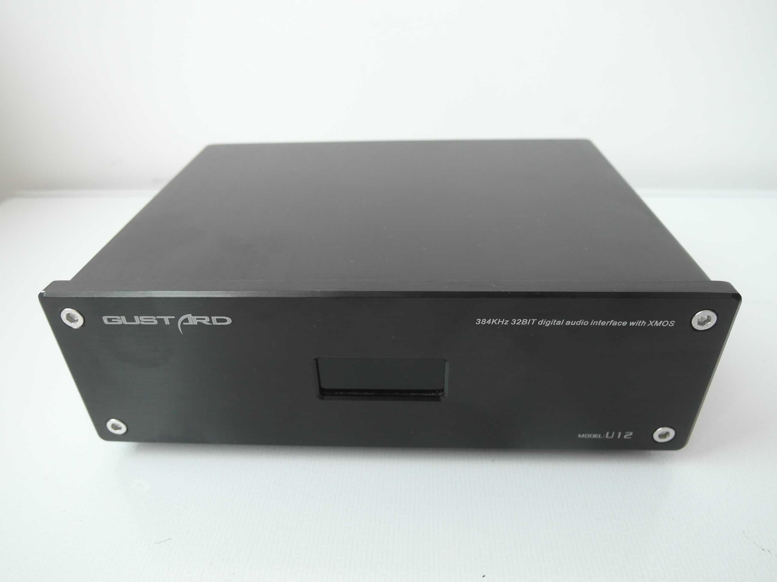 Gustard U12     USB SPDiF przetwornik do DAC audio